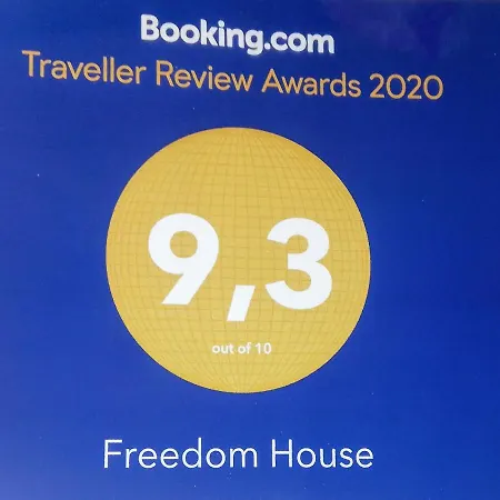 Apartamento Freedom House La Spezia