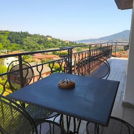 Apartamento Freedom House La Spezia