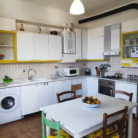 Freedom House Apartamento La Spezia
